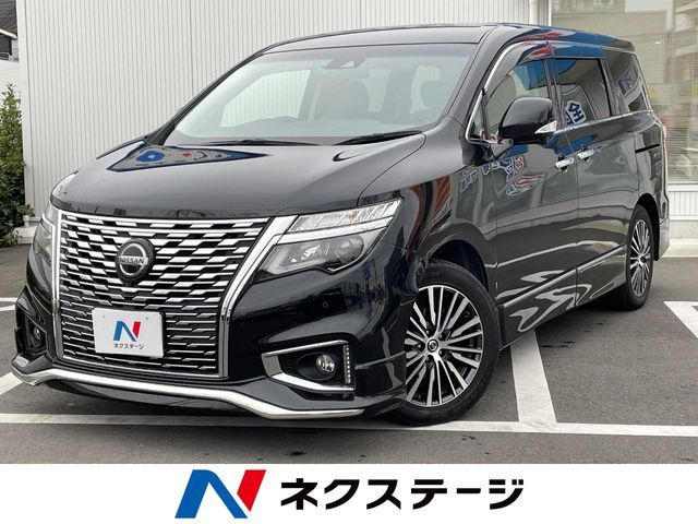 NISSAN / ELGRAND