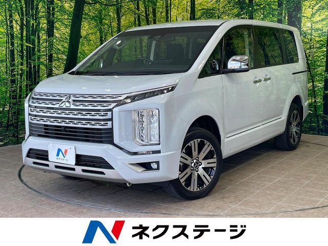 MITSUBISHI / DELICA D:5 4WD