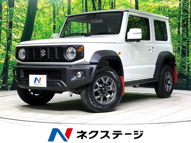 SUZUKI / JIMNY SIERRA