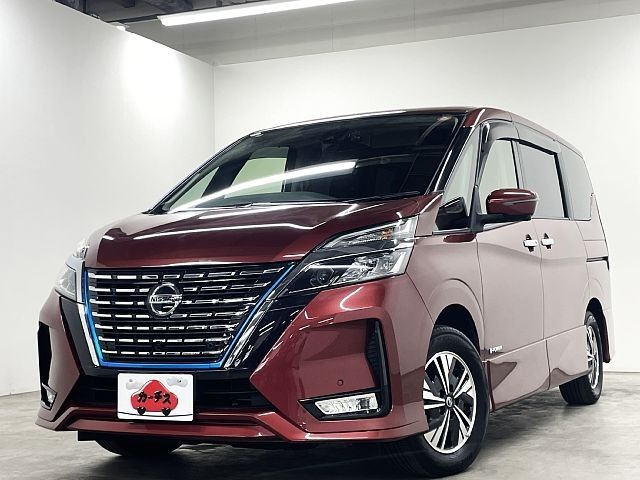 NISSAN / SERENA  WG