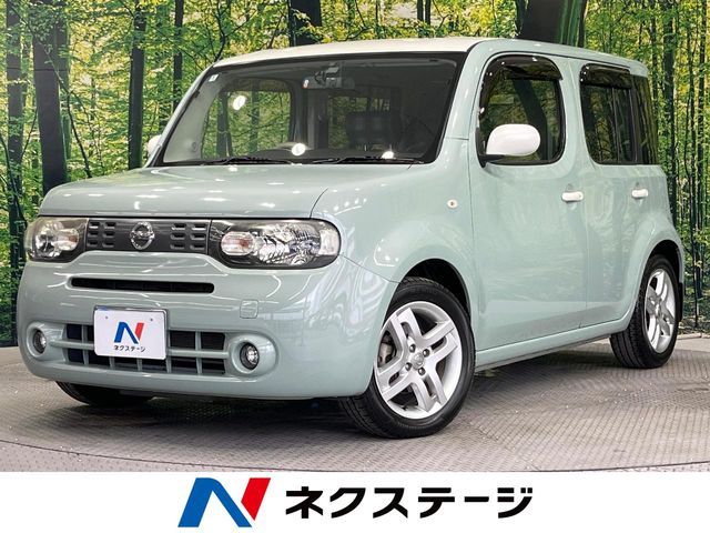 NISSAN / CUBE