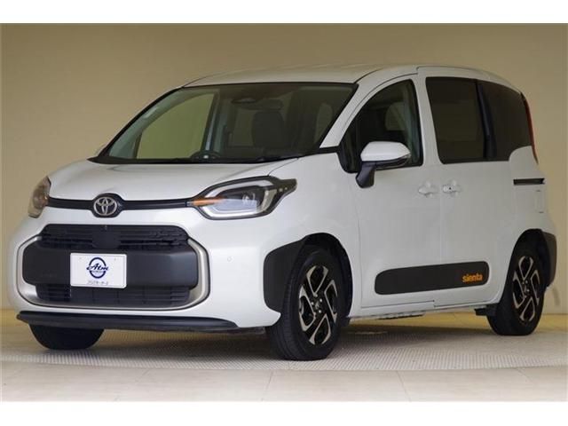 TOYOTA / SIENTA HYBRID