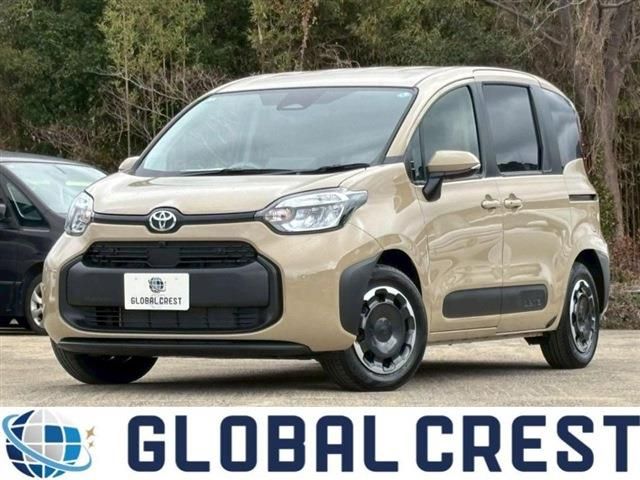 TOYOTA / SIENTA HYBRID