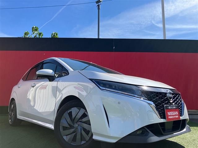 NISSAN / NOTE