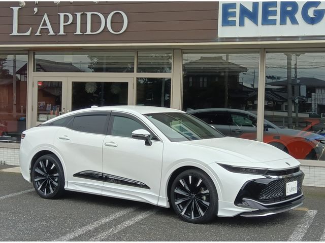 TOYOTA / CROWN CROSSOVER
