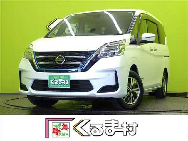 NISSAN / SERENA  WG