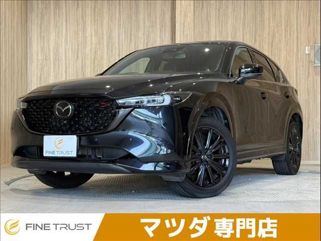 MAZDA / CX-5