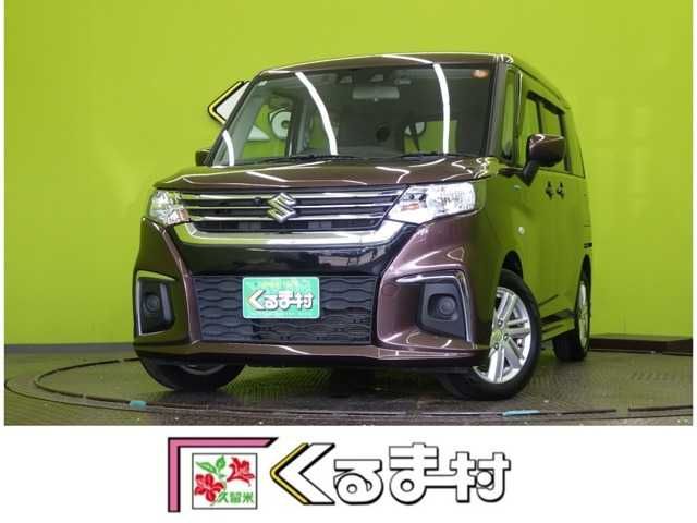 SUZUKI / SOLIO
