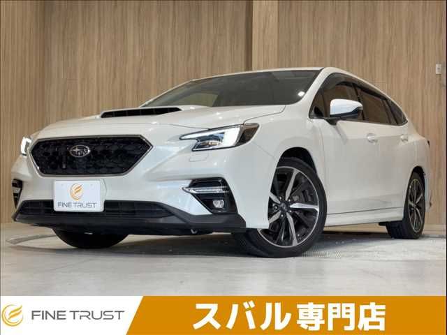 SUBARU / LEVORG