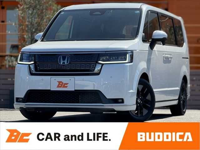 HONDA / STEPWAGON e:HEV SPADA