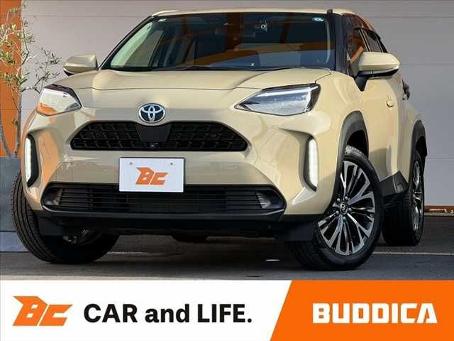 TOYOTA / YARIS CROSS
