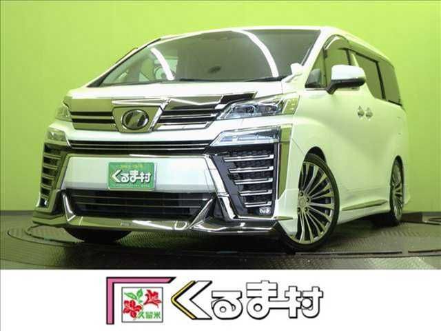 TOYOTA / VELLFIRE