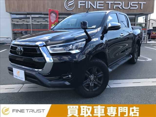 TOYOTA / HILUX 4WD