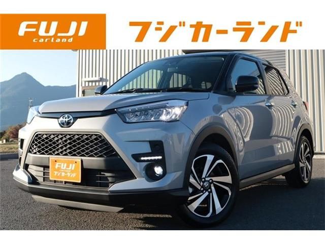 TOYOTA / RAIZE