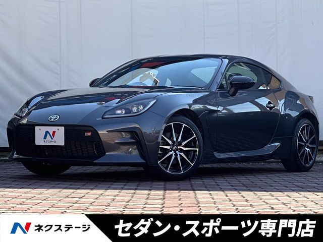 TOYOTA / GR86
