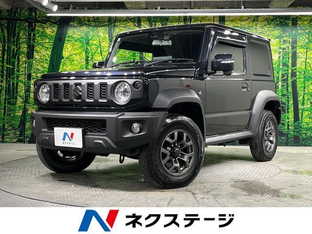 SUZUKI / JIMNY SIERRA