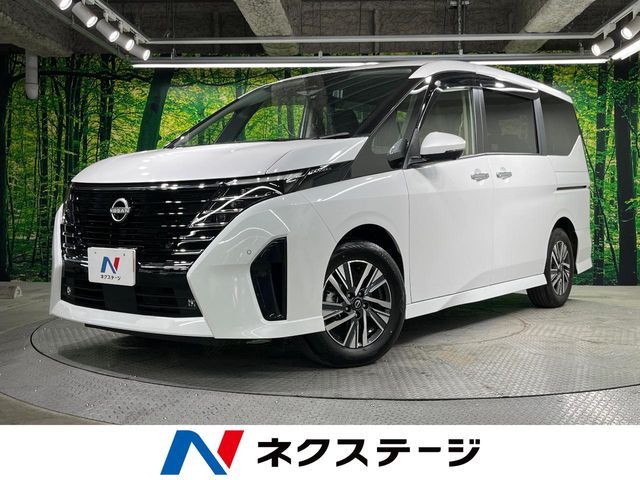 NISSAN / SERENA  WG