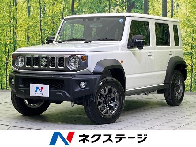 SUZUKI / JIMNY NOMADE