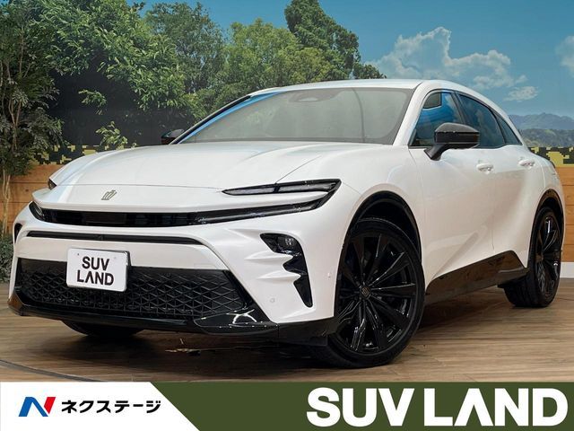 TOYOTA / CROWN SPORT