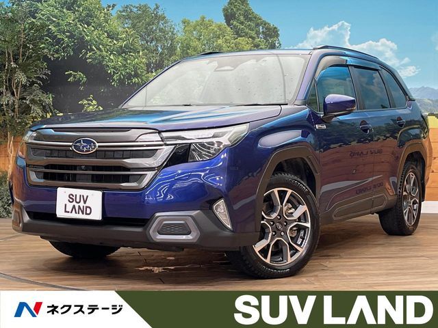 SUBARU / FORESTER