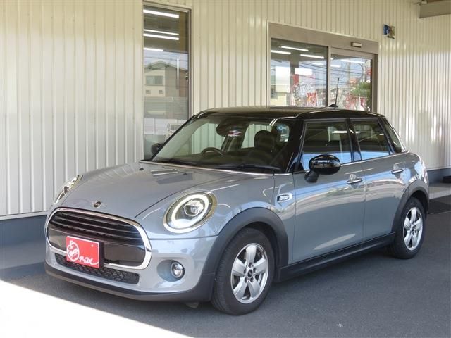BMW / MINI COOPER D 5DOOR