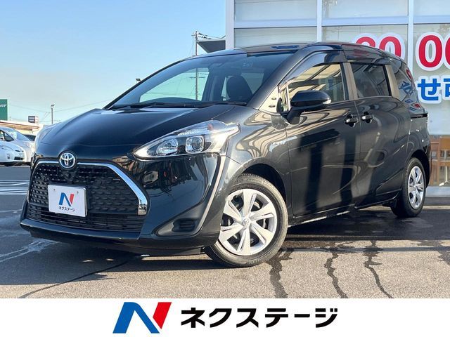TOYOTA / SIENTA HYBRID