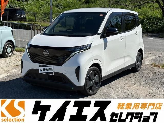 NISSAN / SAKURA