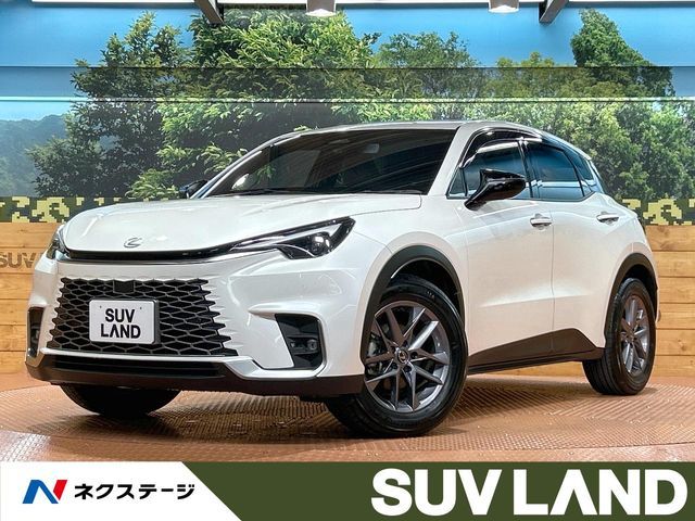 TOYOTA / LEXUS LBX