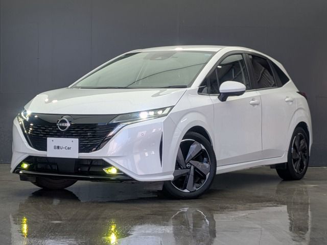 NISSAN / AURA