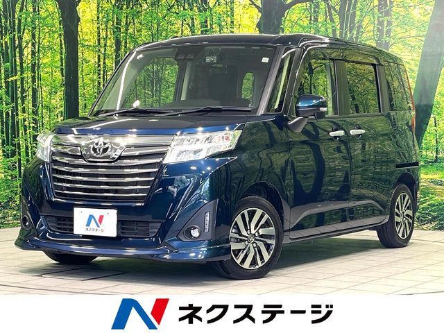 TOYOTA / ROOMY