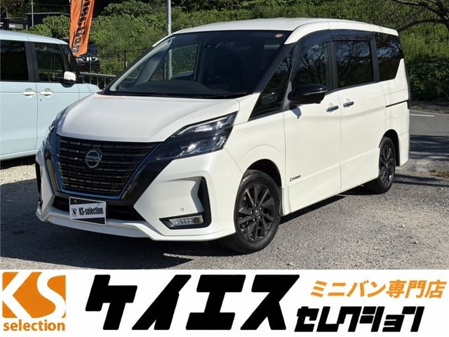 NISSAN / SERENA  WG