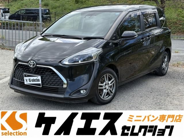 TOYOTA / SIENTA