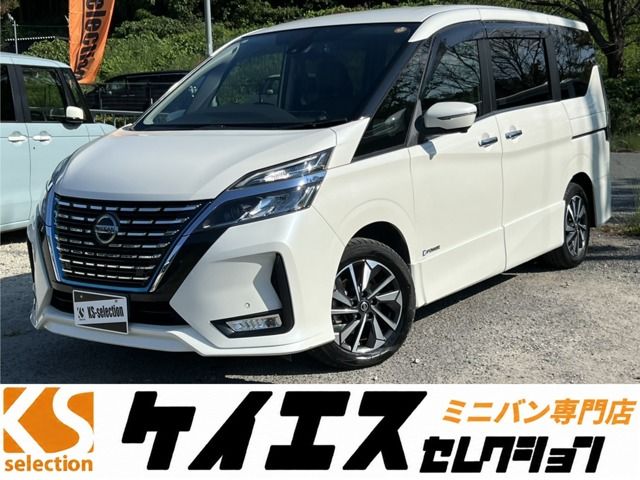 NISSAN / SERENA  WG
