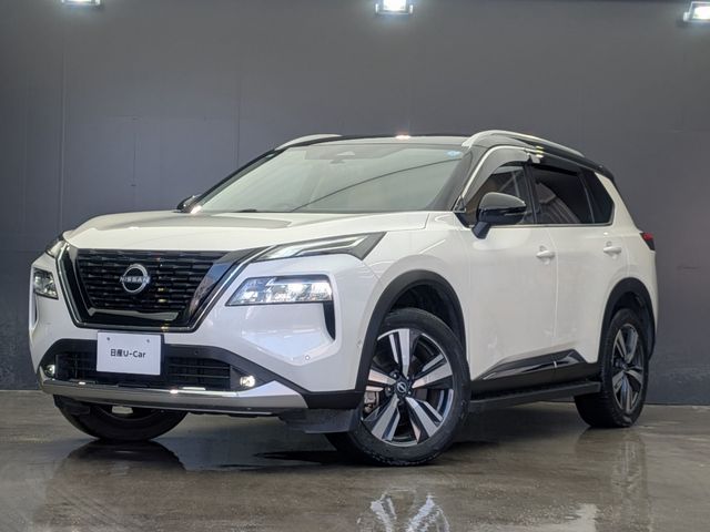NISSAN / X-TRAIL HYBRID 4WD
