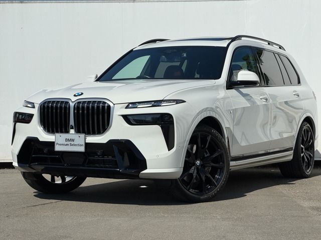 BMW / BMW X7