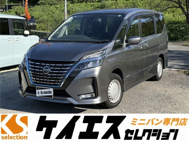 NISSAN / SERENA  WG