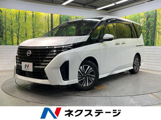NISSAN / SERENA  WG
