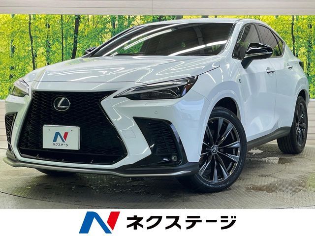 TOYOTA / LEXUS NX350h
