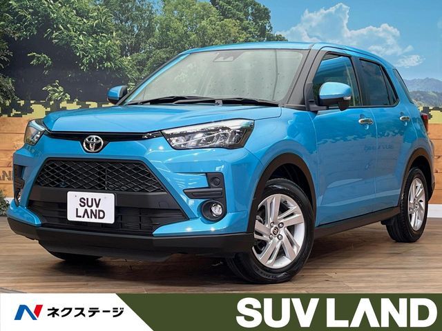TOYOTA / RAIZE