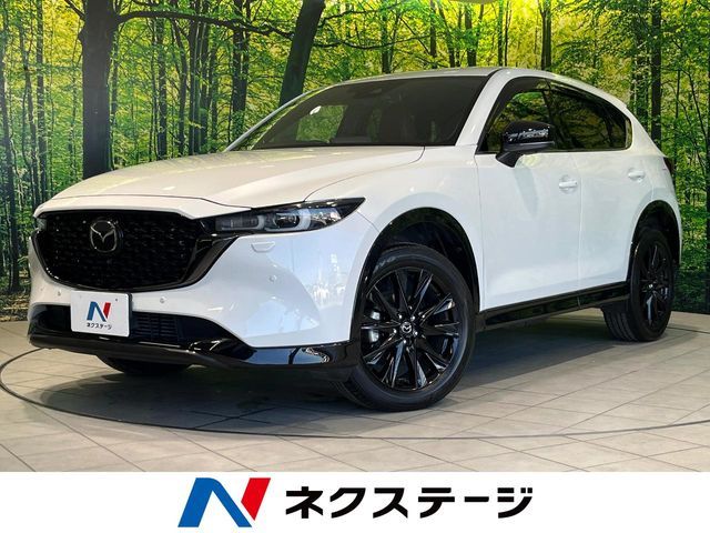 MAZDA / CX-5 4WD