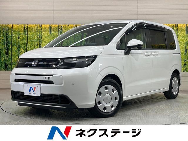 HONDA / FREED e:HEV