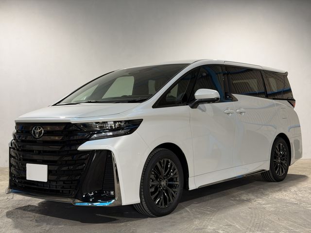 TOYOTA / VELLFIRE