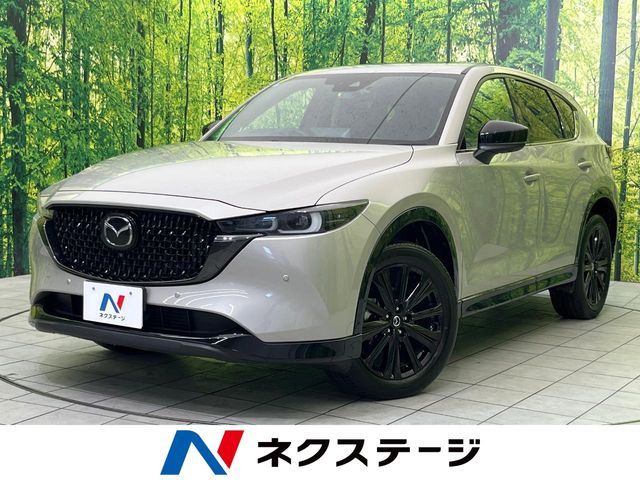 MAZDA / CX-5