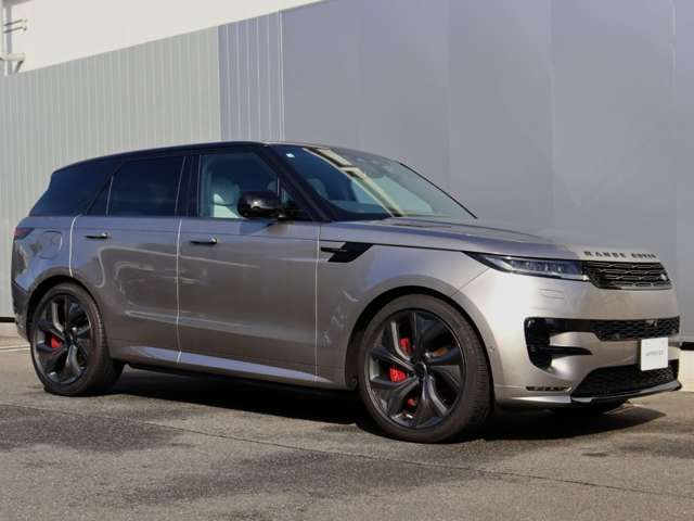 Japanese used car Ref# 1727746 ROVER / ROVER RANGE ROVER SPORTS