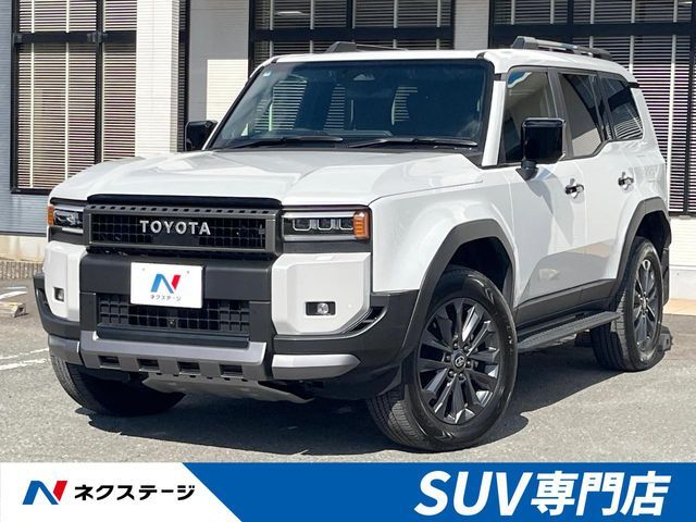 Japanese used car Ref# 1727747 TOYOTA / LANDCRUISER 250