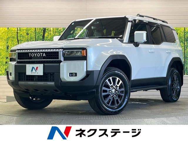 Japanese used car Ref# 1727748 TOYOTA / LANDCRUISER 250