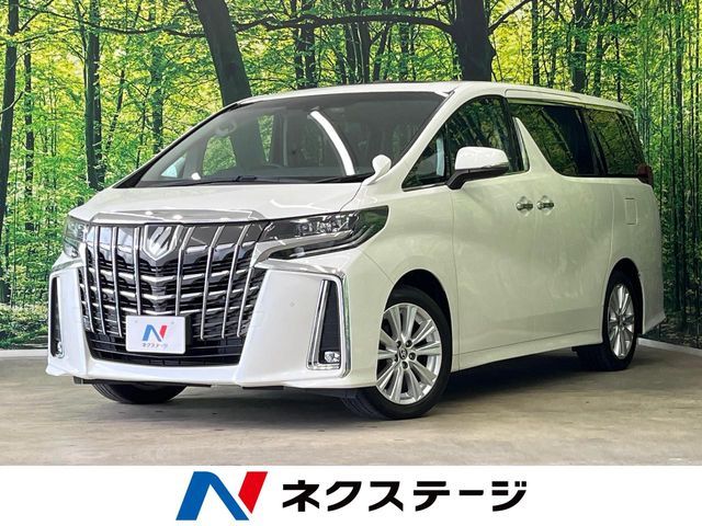 TOYOTA / ALPHARD