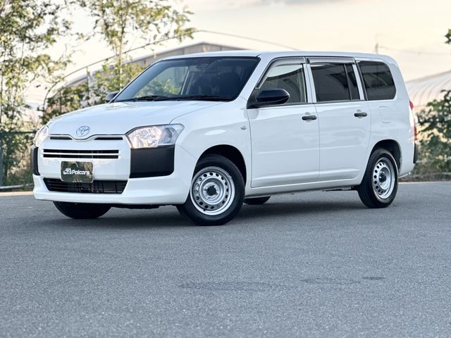 TOYOTA / PROBOX van 2WD