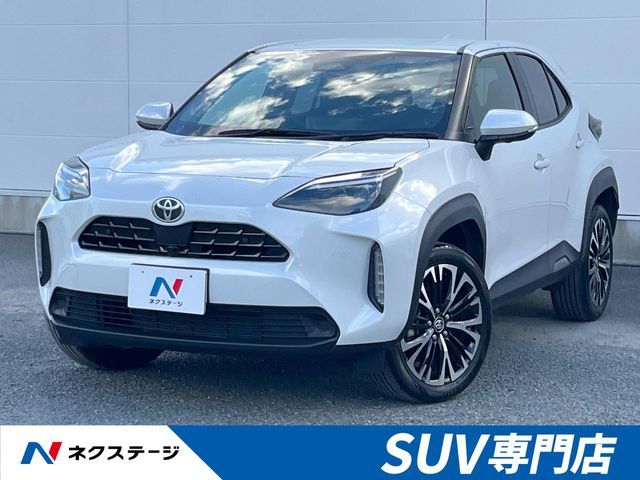 TOYOTA / YARIS CROSS HYBRID