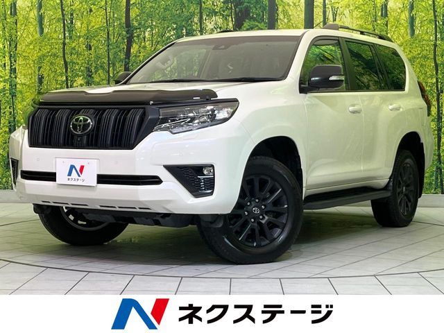TOYOTA / LANDCRUISER PRADO